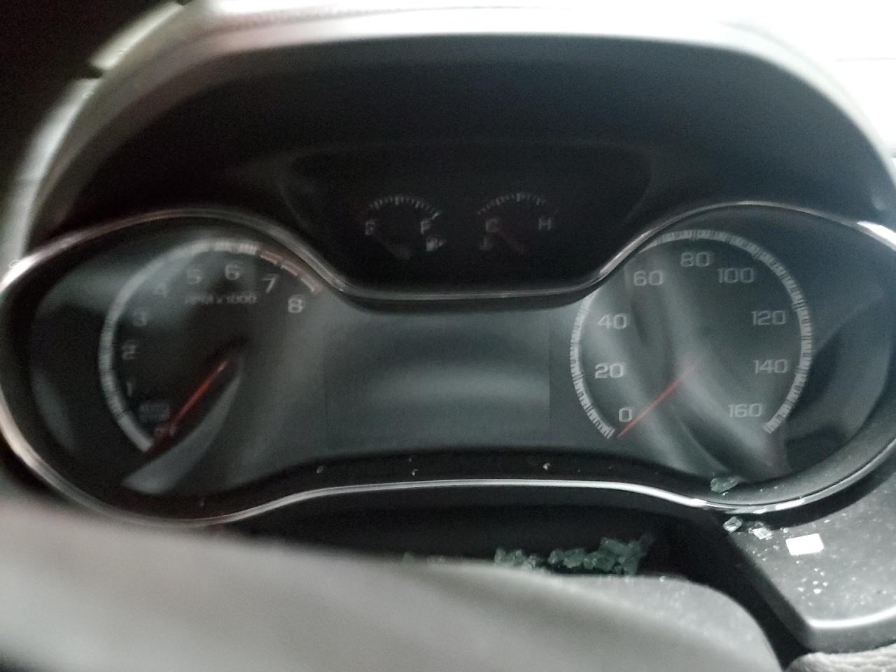 2016 Chevrolet Cruze Lt VIN: 1G1BE5SMXG7316877 Lot: 81422805