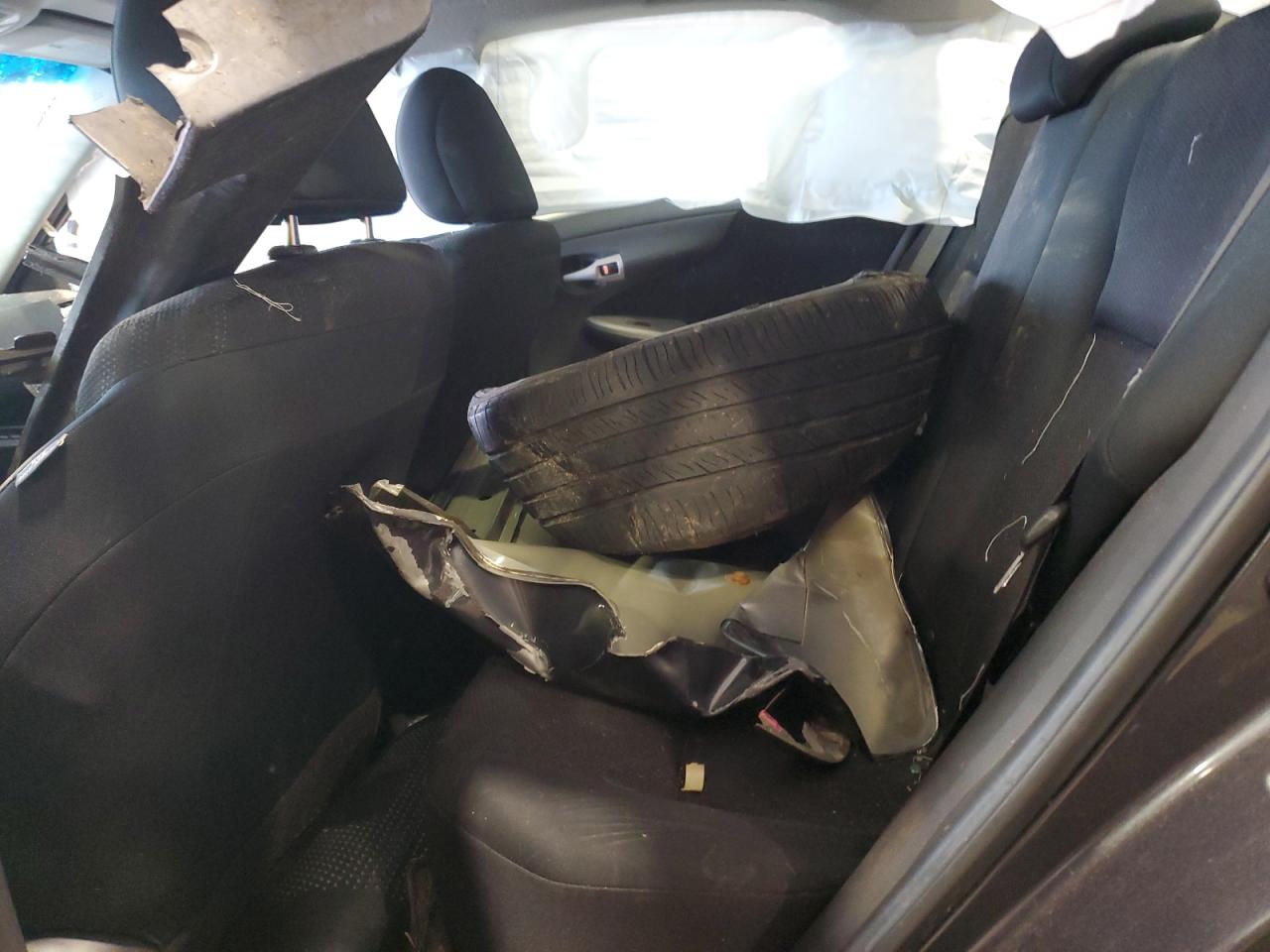 2011 Toyota Corolla Base VIN: 2T1BU4EE5BC732609 Lot: 80939845