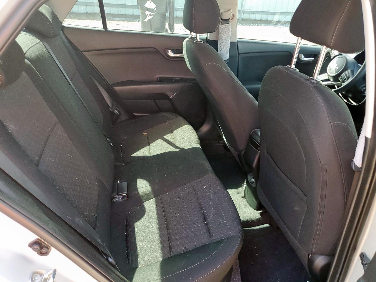 2023 Kia Rio Lx VIN: 3KPA24AD3PE566131 Lot: 82105265