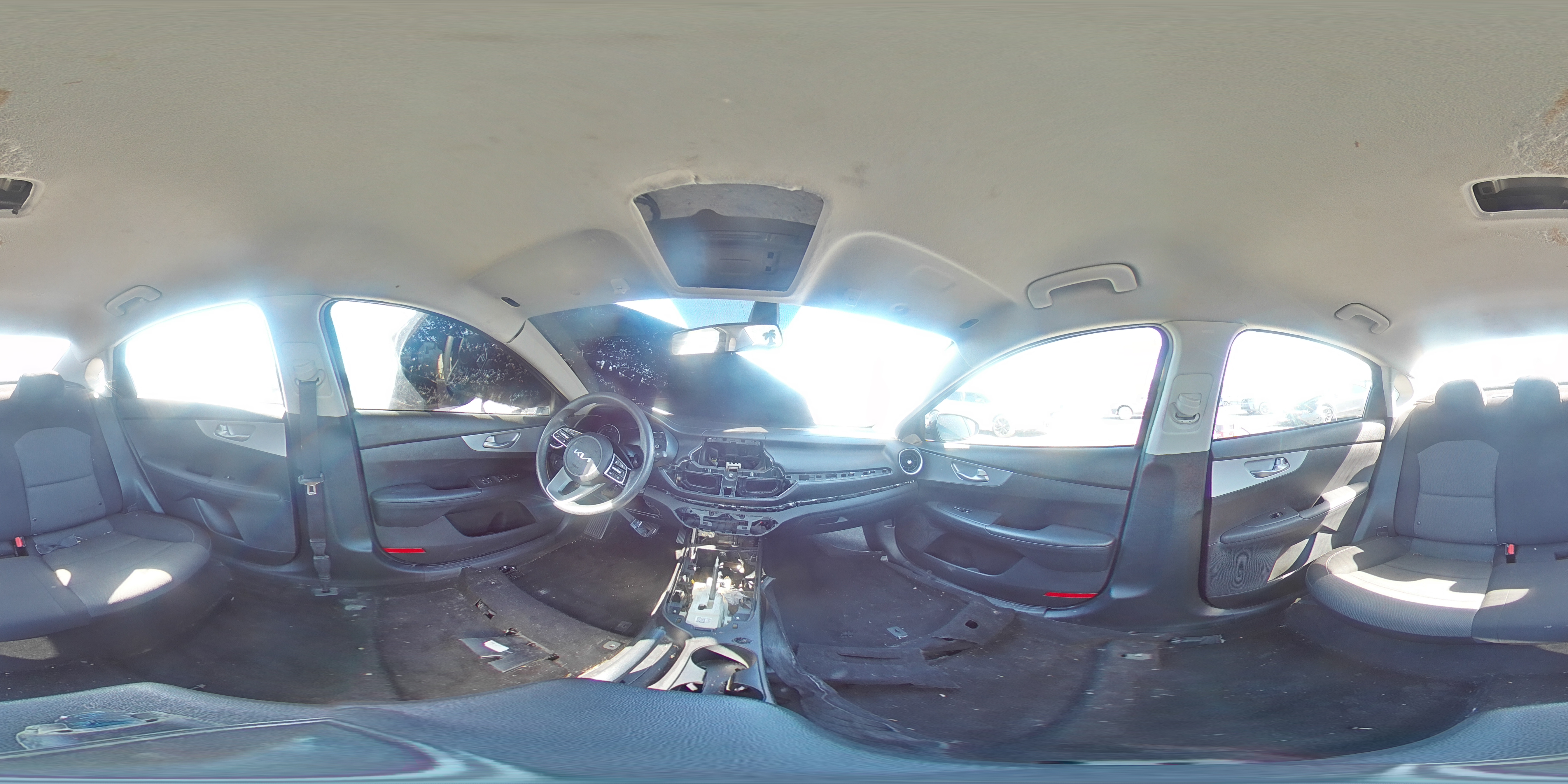 2023 Kia Forte Lx VIN: 3KPF24AD7PE508030 Lot: 84288725