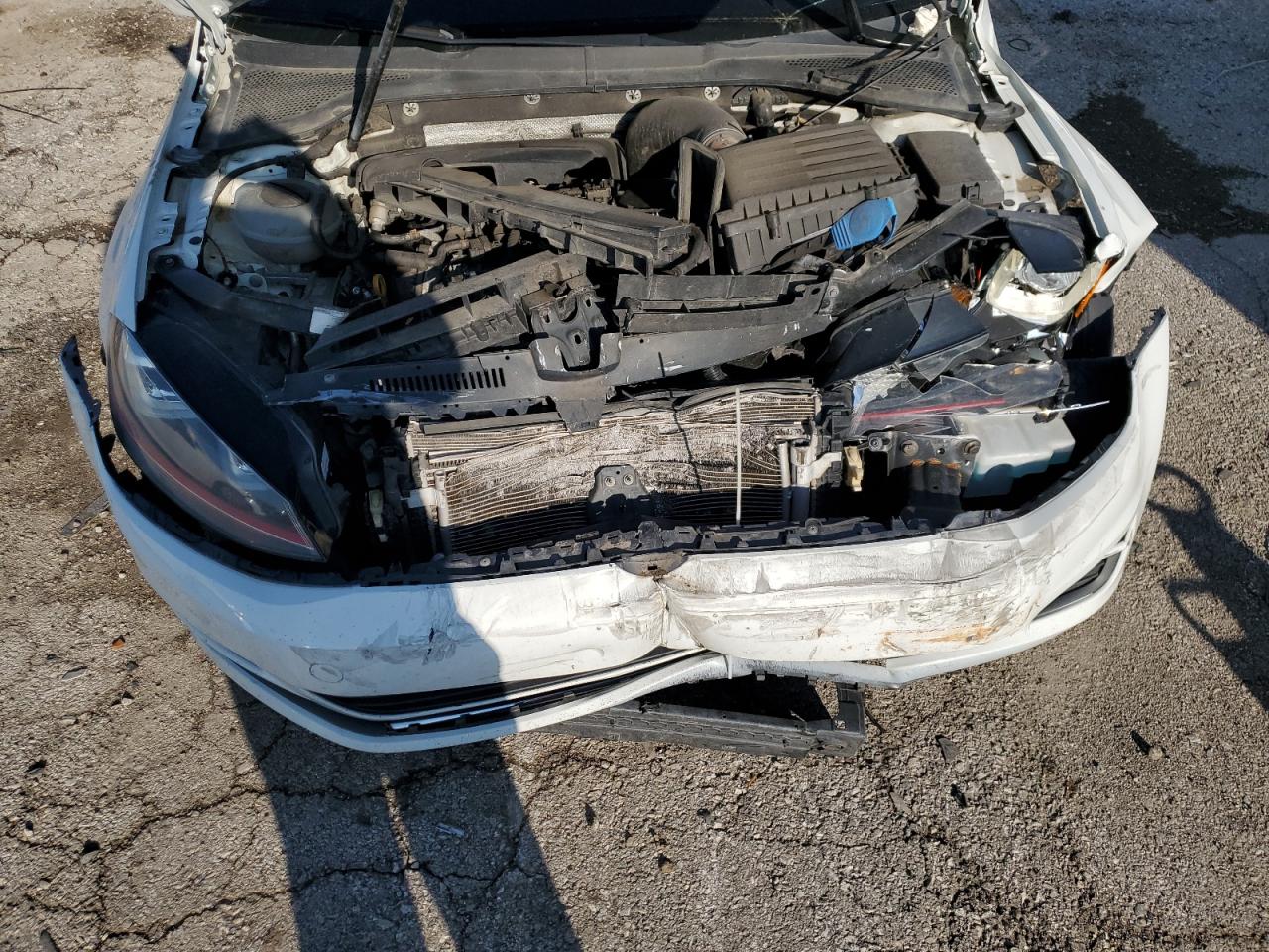 2017 Volkswagen Gti Sport VIN: 3VW547AU7HM069441 Lot: 81313865