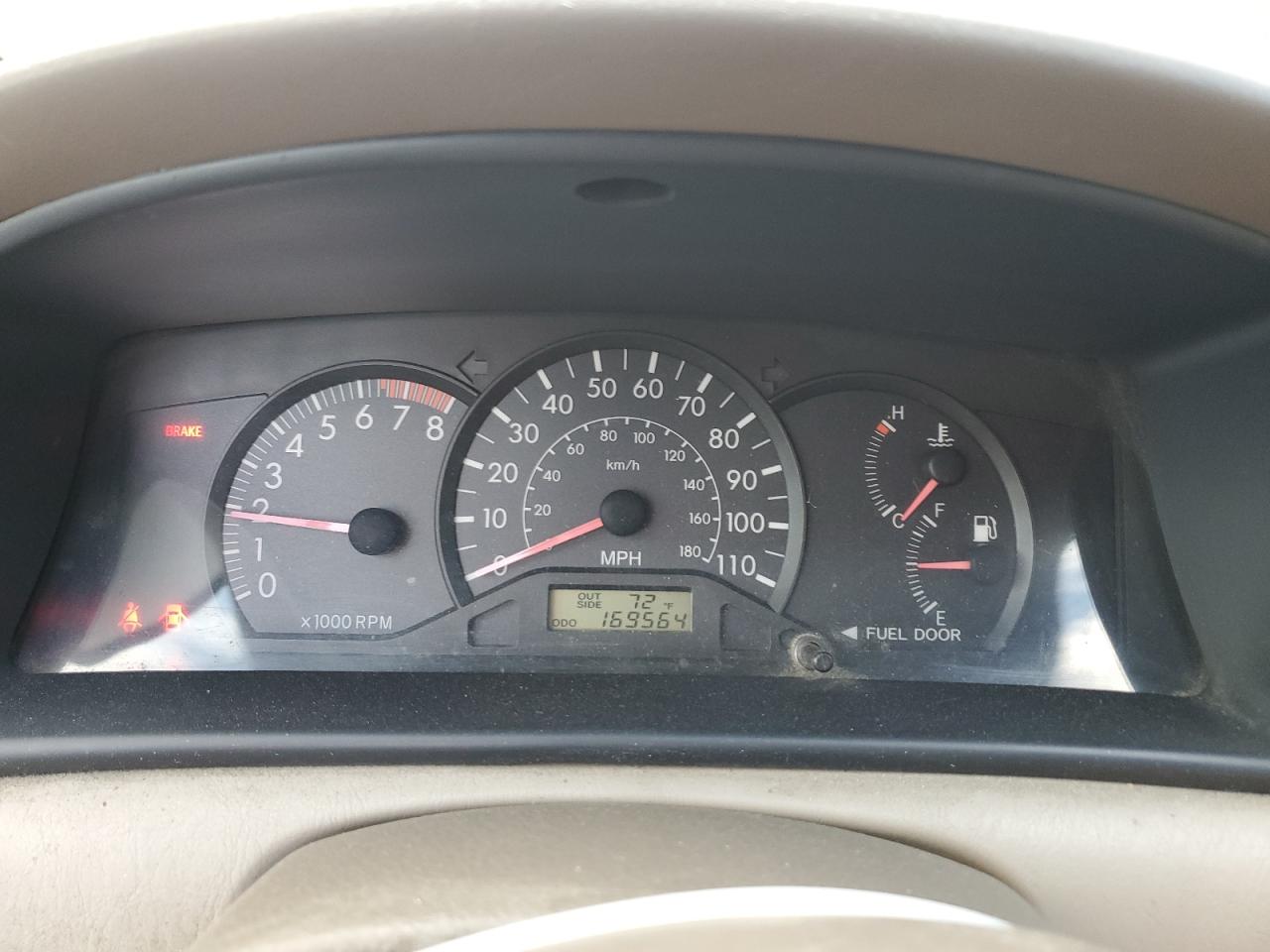 2005 Toyota Corolla Ce VIN: JTDBR32EX52060422 Lot: 81330945