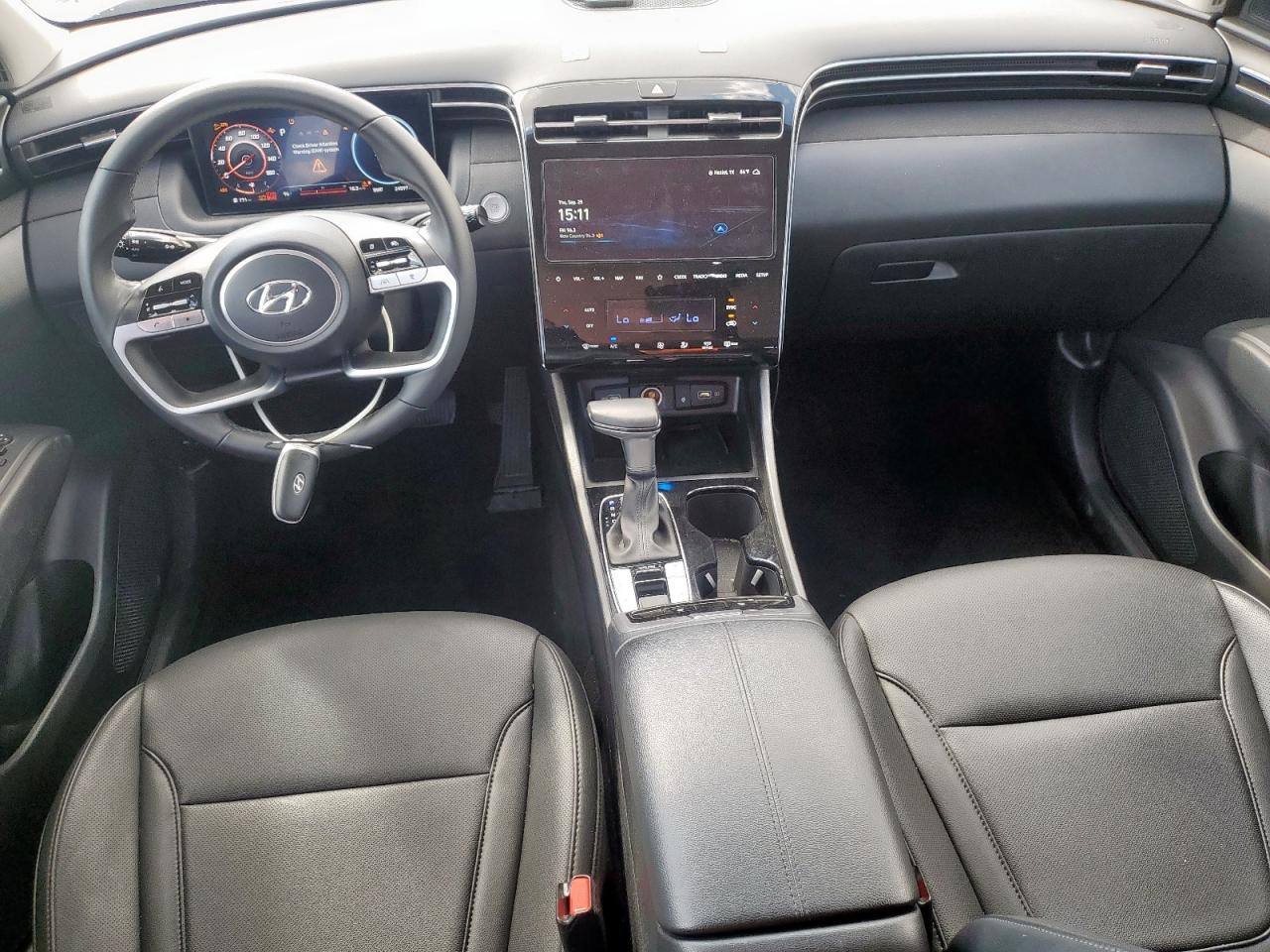 2024 Hyundai Tucson Sel VIN: 5NMJF3DE4RH399549 Lot: 81857765