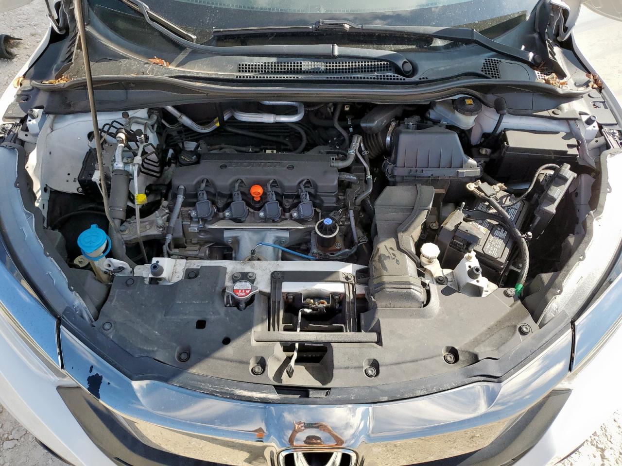 2019 Honda Hr-V Exl VIN: 3CZRU5H76KM715482 Lot: 71498035