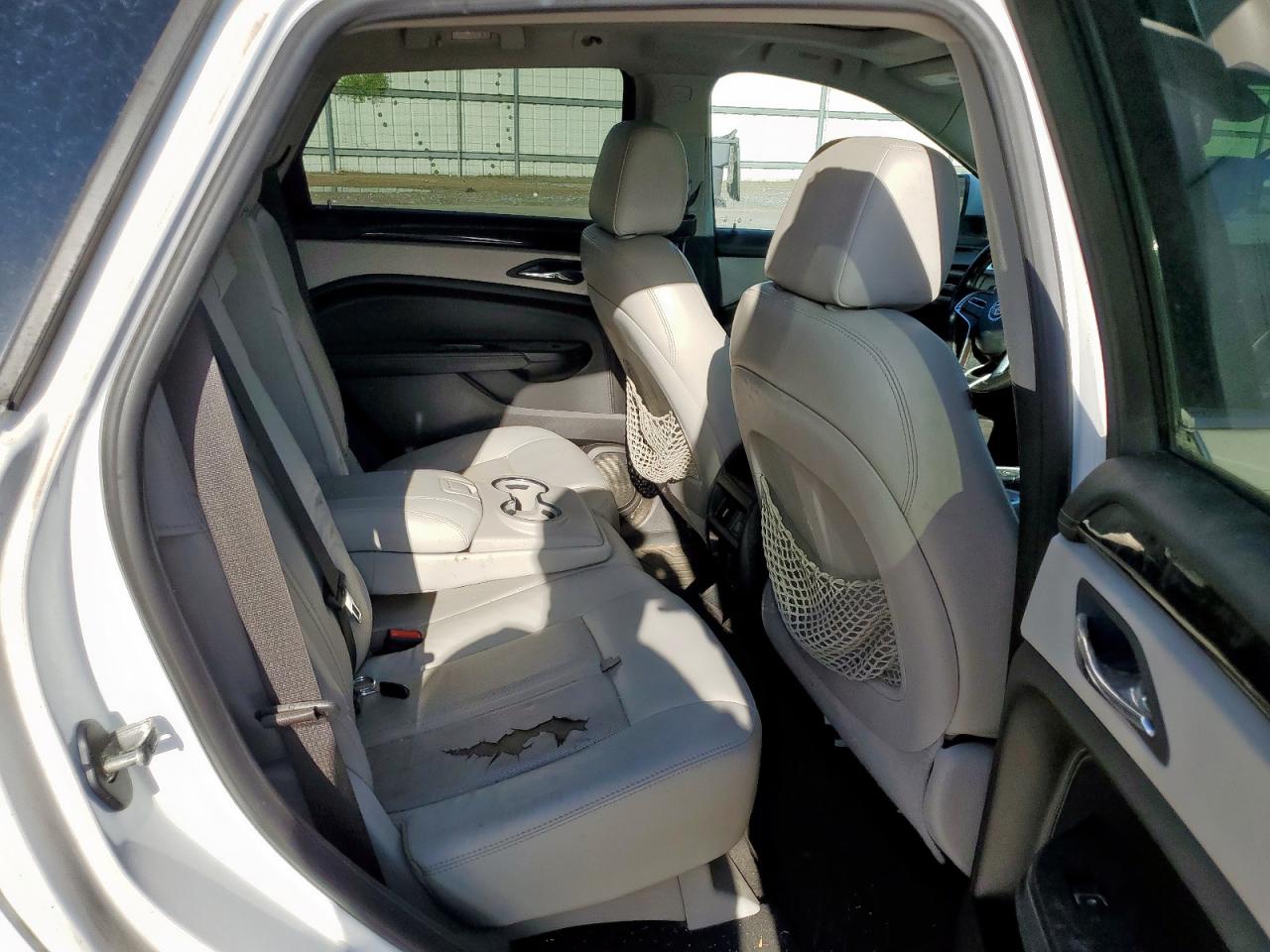 2016 Cadillac Srx Luxury Collection VIN: 3GYFNBE33GS576091 Lot: 80575355