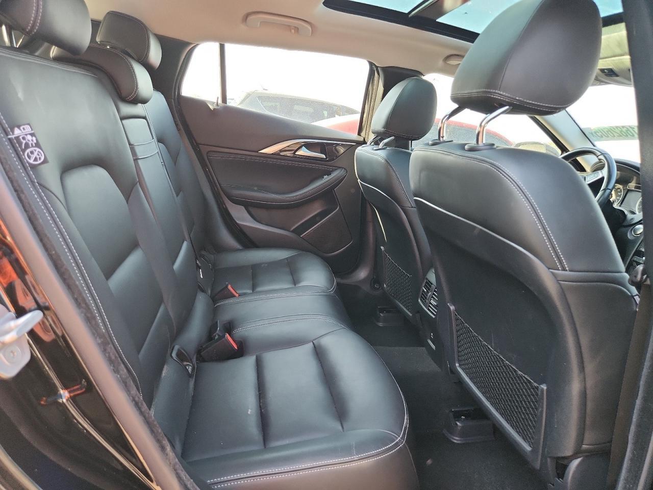 2017 Infiniti Qx30 Base VIN: SJKCH5CR8HA027513 Lot: 71682605