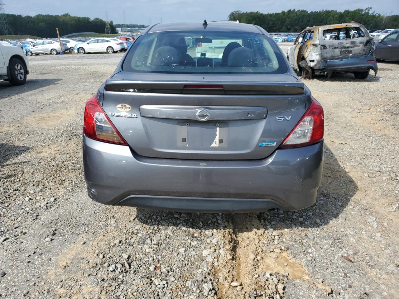 2016 Nissan Versa S VIN: 3N1CN7APXGL866274 Lot: 81676895