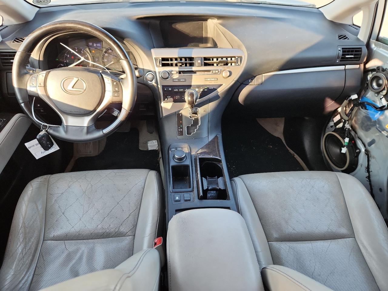 2013 Lexus Rx 350 VIN: 2T2ZK1BA2DC124971 Lot: 80694755