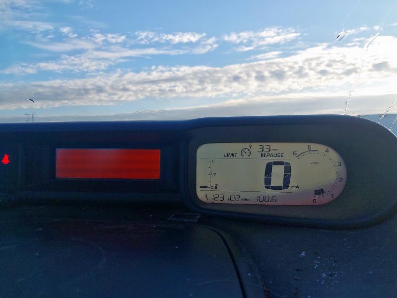 2011 CITROEN C3 PICASSO VTR+ HDI 