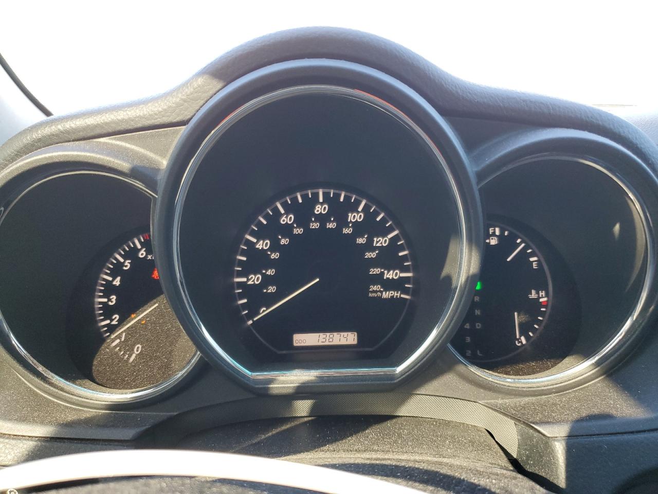 2007 Lexus Rx 350 VIN: 2T2HK31U37C005236 Lot: 84434065