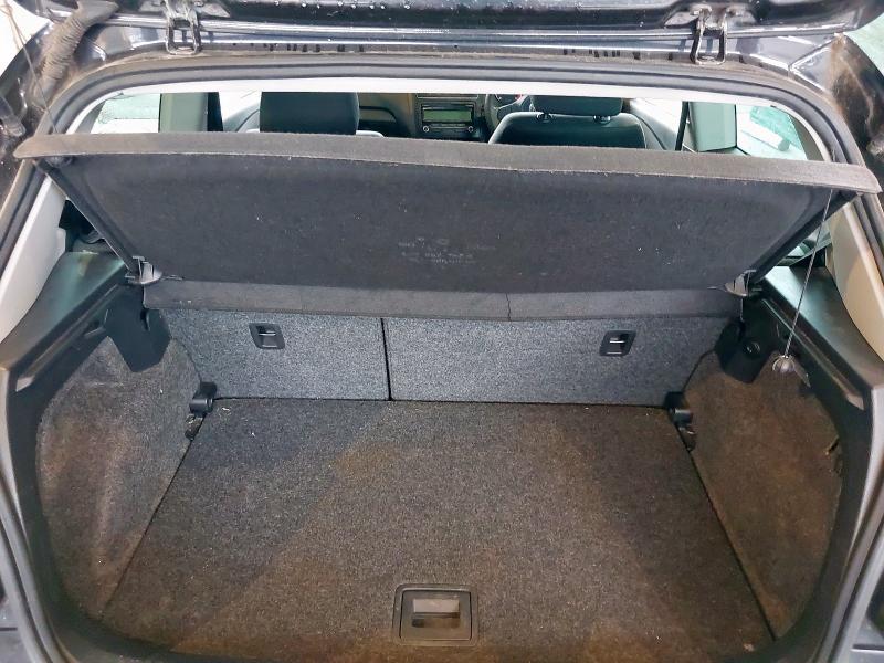 2010 VOLKSWAGEN POLO MODA