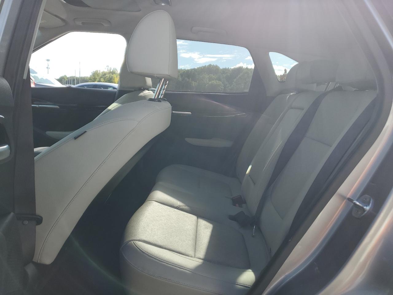 2023 Kia Seltos Ex VIN: KNDERCAA7P7369556 Lot: 80794555