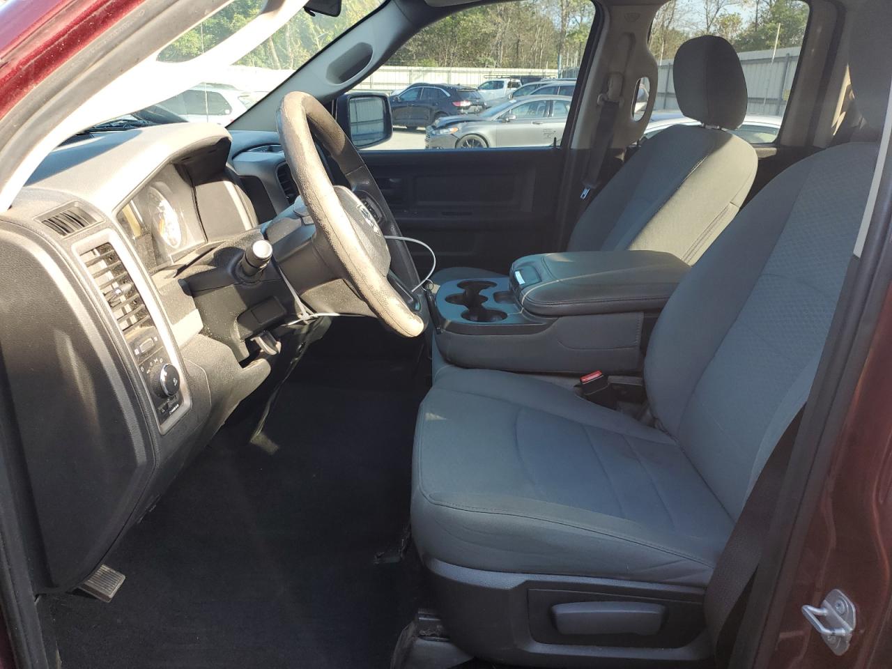 2018 Ram 1500 St VIN: 1C6RR7FT1JS102265 Lot: 84623045