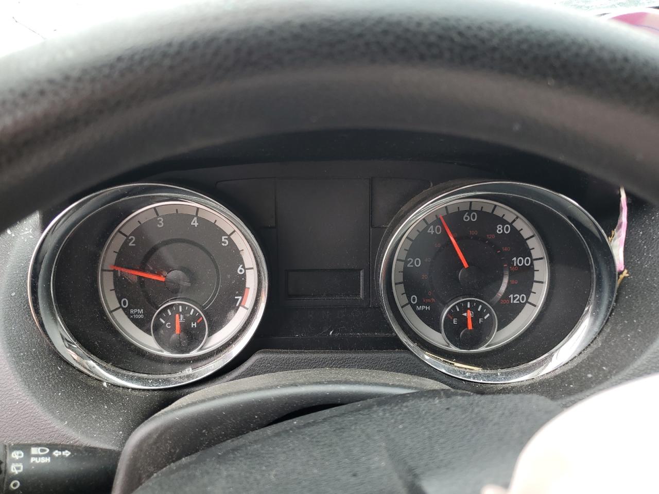 2016 Dodge Grand Caravan Se VIN: 2C4RDGBG4GR184518 Lot: 71631275