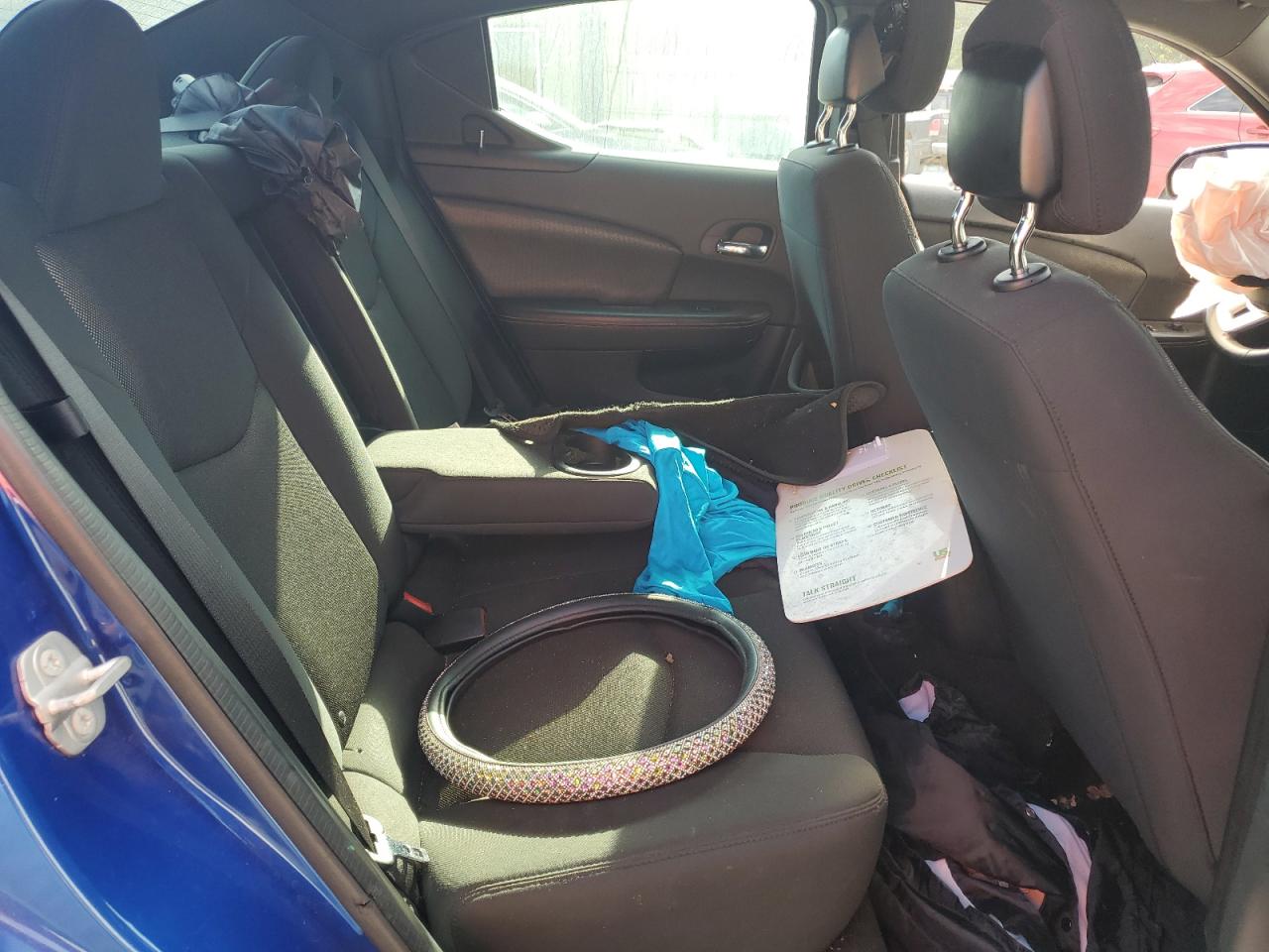 2014 Dodge Avenger Sxt VIN: 1C3CDZCG1EN165570 Lot: 81372525