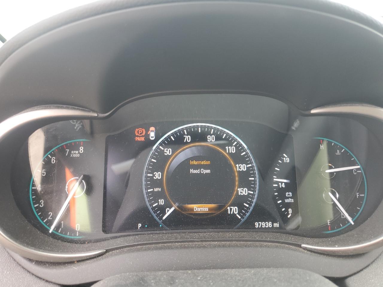 2016 Buick Lacrosse VIN: 1G4GB5G35GF204348 Lot: 80053765