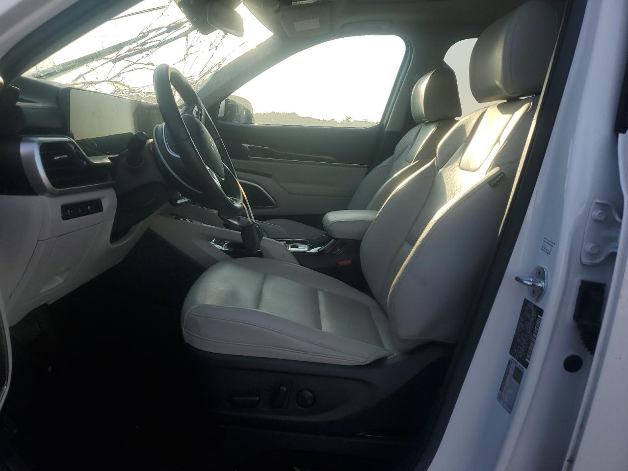 2023 Kia Telluride S VIN: 5XYP6DGC1PG337687 Lot: 81201785