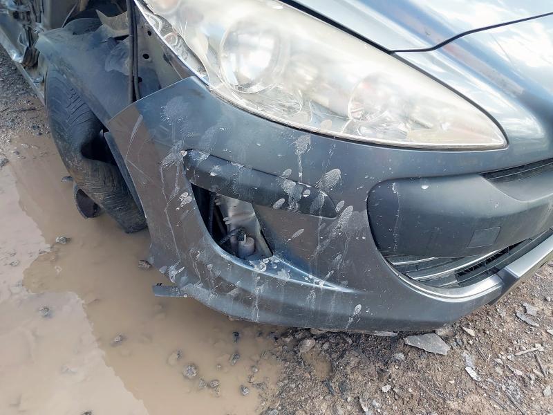 2008 PEUGEOT 308 S DT 