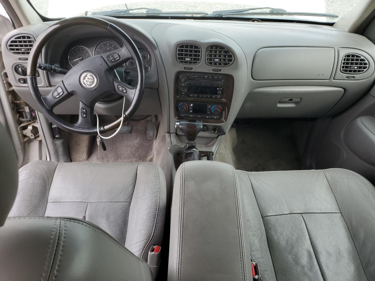 2006 Buick Rainier Cxl VIN: 5GAET13MX62148950 Lot: 80387195