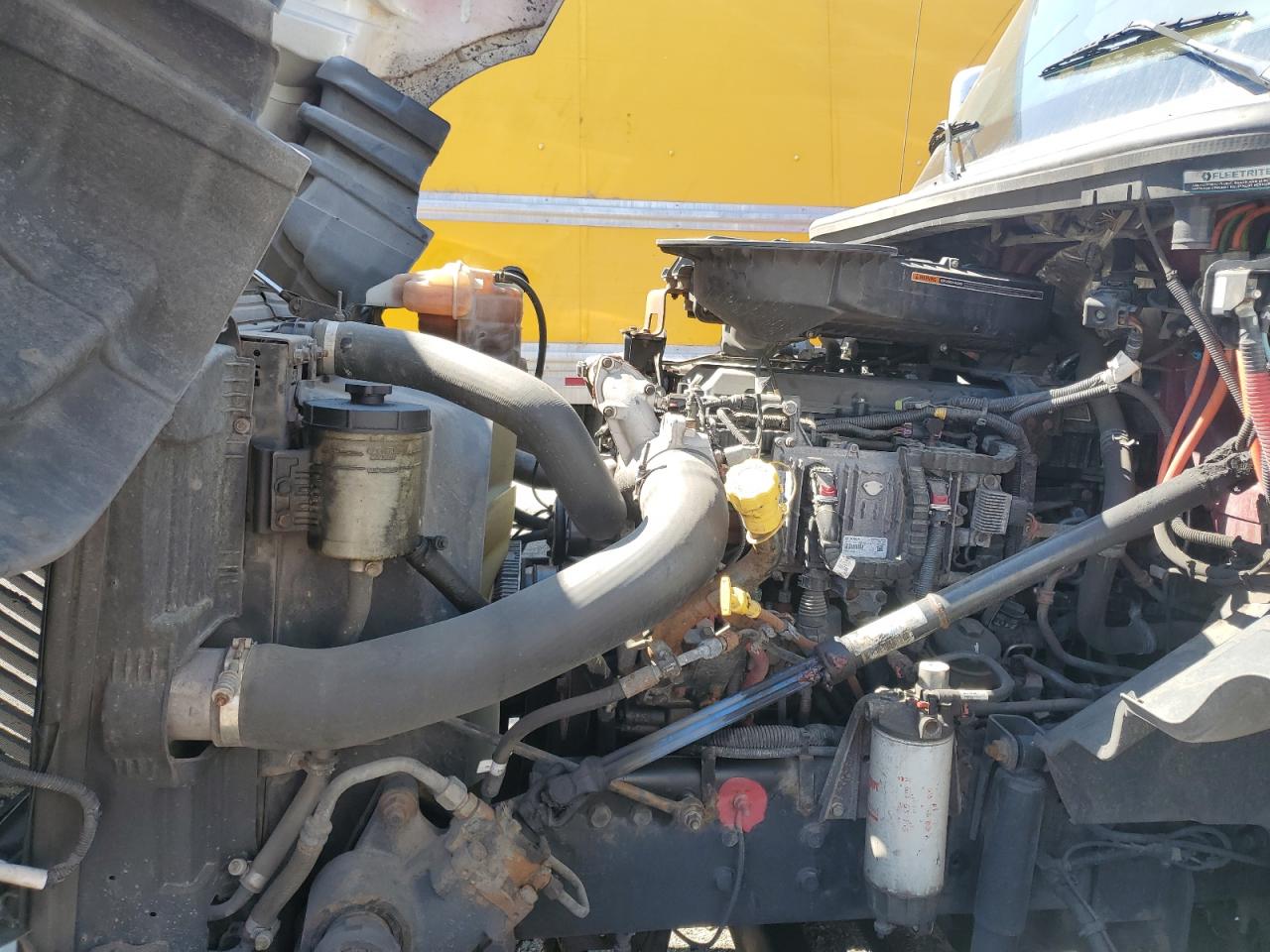 2020 International Lt625 Semi Truck VIN: 3HSDZTZR0LN055321 Lot: 71451345