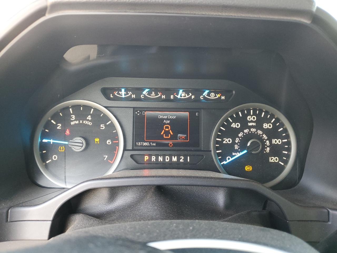 2016 Ford F150 Supercrew VIN: 1FTFW1EF0GKF56027 Lot: 80316785