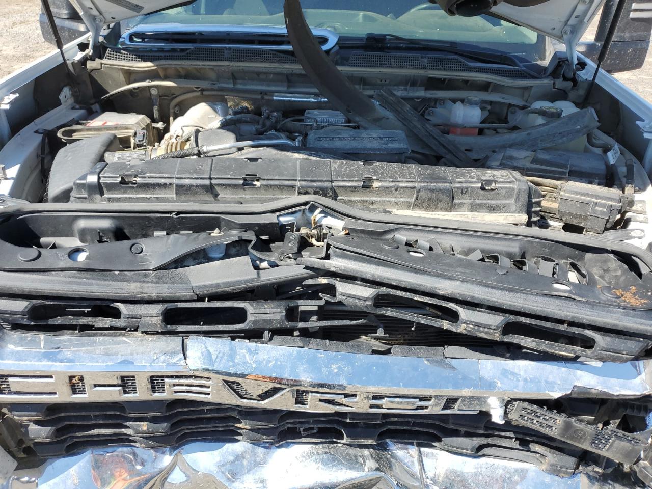 2022 Chevrolet Silverado K3500 Lt VIN: 1GC4YTEYXNF283604 Lot: 80084465