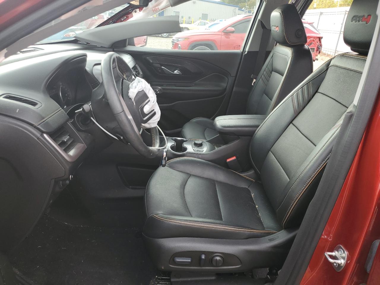 2024 GMC Terrain At4 VIN: 3GKALYEG7RL310019 Lot: 81638355