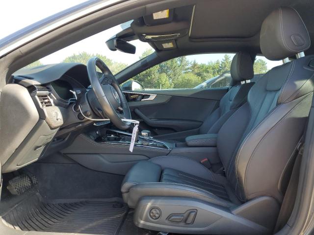  AUDI A5 2020 Серый