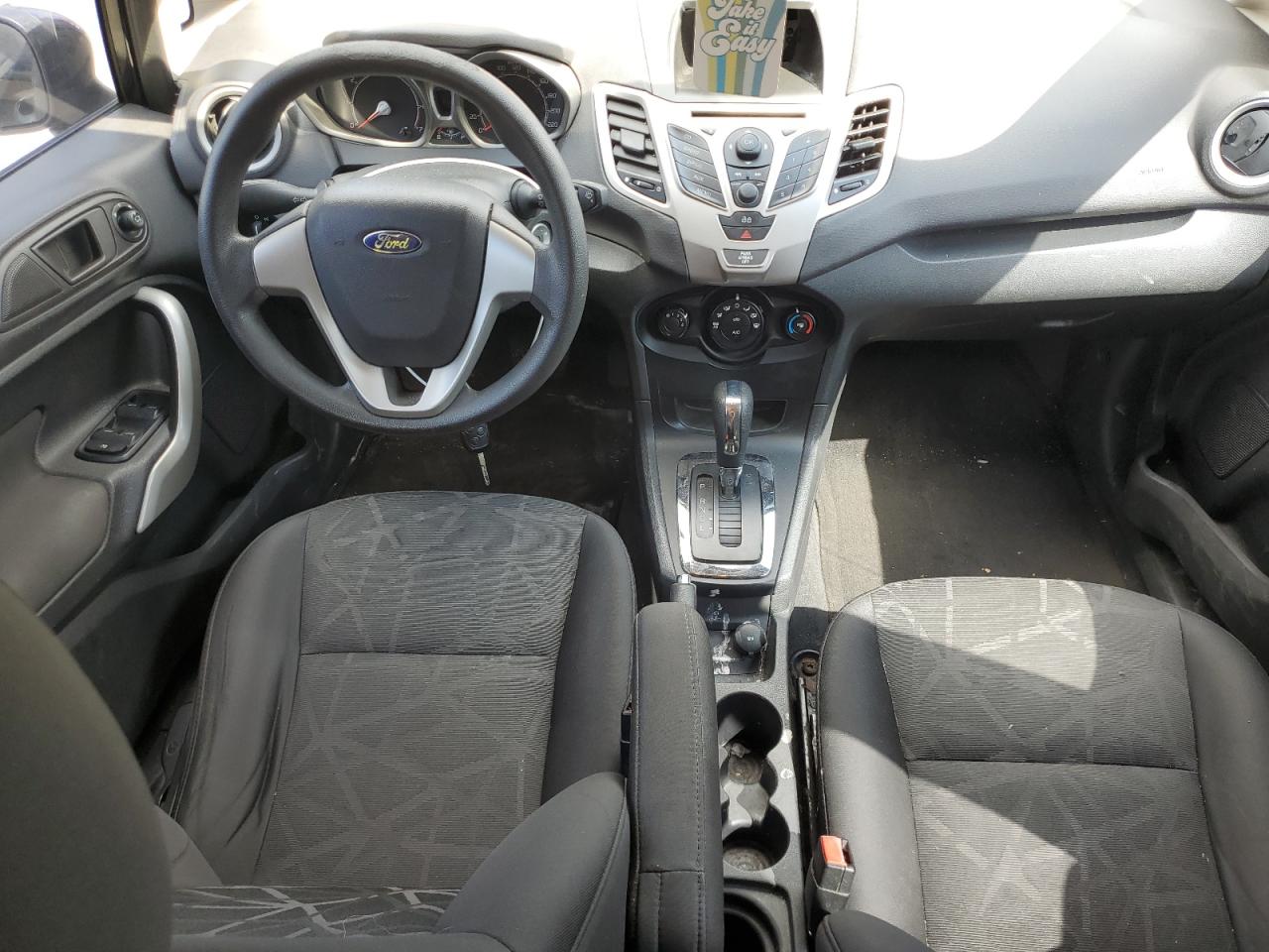 2013 Ford Fiesta Se VIN: 3FADP4EJ7DM216717 Lot: 71687465