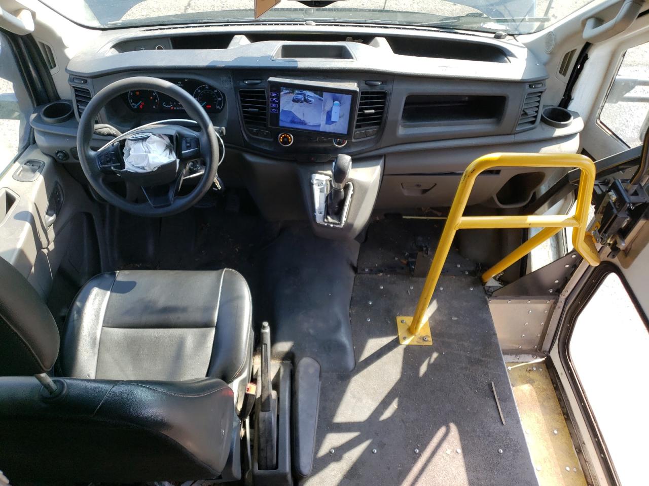 2021 Ford Transit T-350 Hd VIN: 1FDDF6P88MKA59754 Lot: 71222065