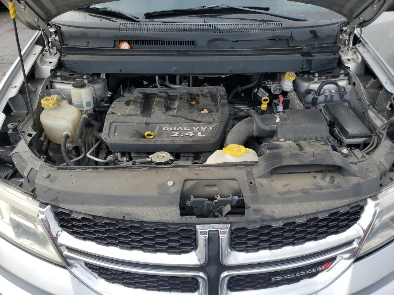 2013 Dodge Journey Se VIN: 3C4PDCAB2DT502909 Lot: 81668005