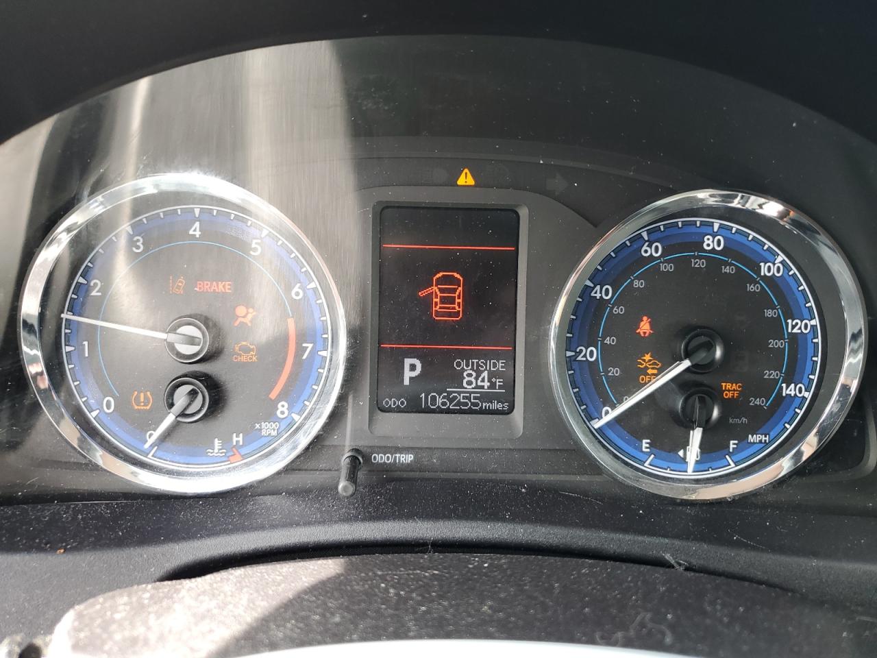 2017 Toyota Corolla L VIN: 2T1BURHEXHC860166 Lot: 82080565