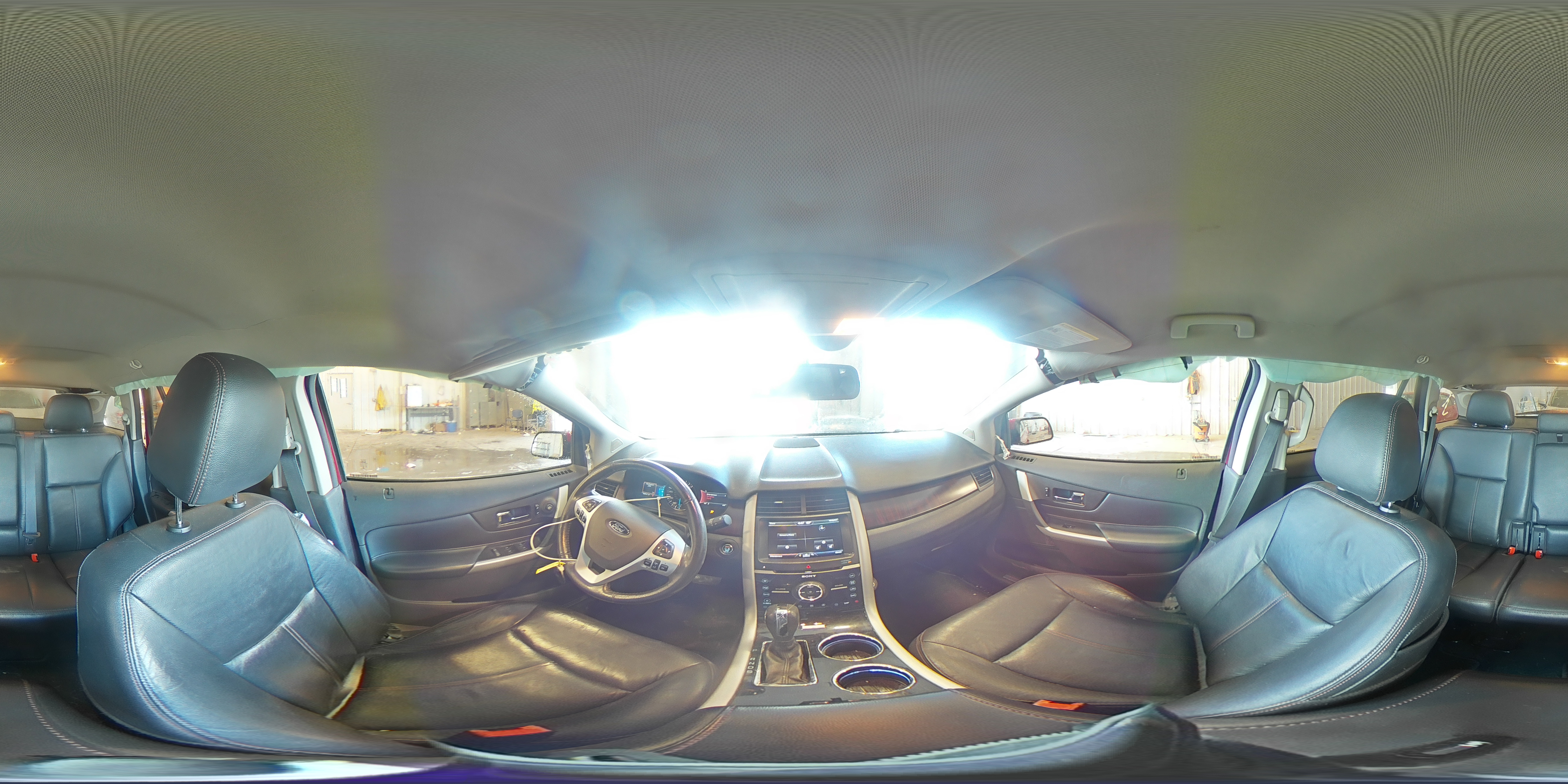 2014 Ford Edge Limited VIN: 2FMDK4KC5EBB84508 Lot: 71457905