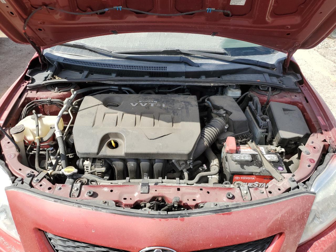 2009 Toyota Corolla Base VIN: 1NXBU40EX9Z032052 Lot: 84569855