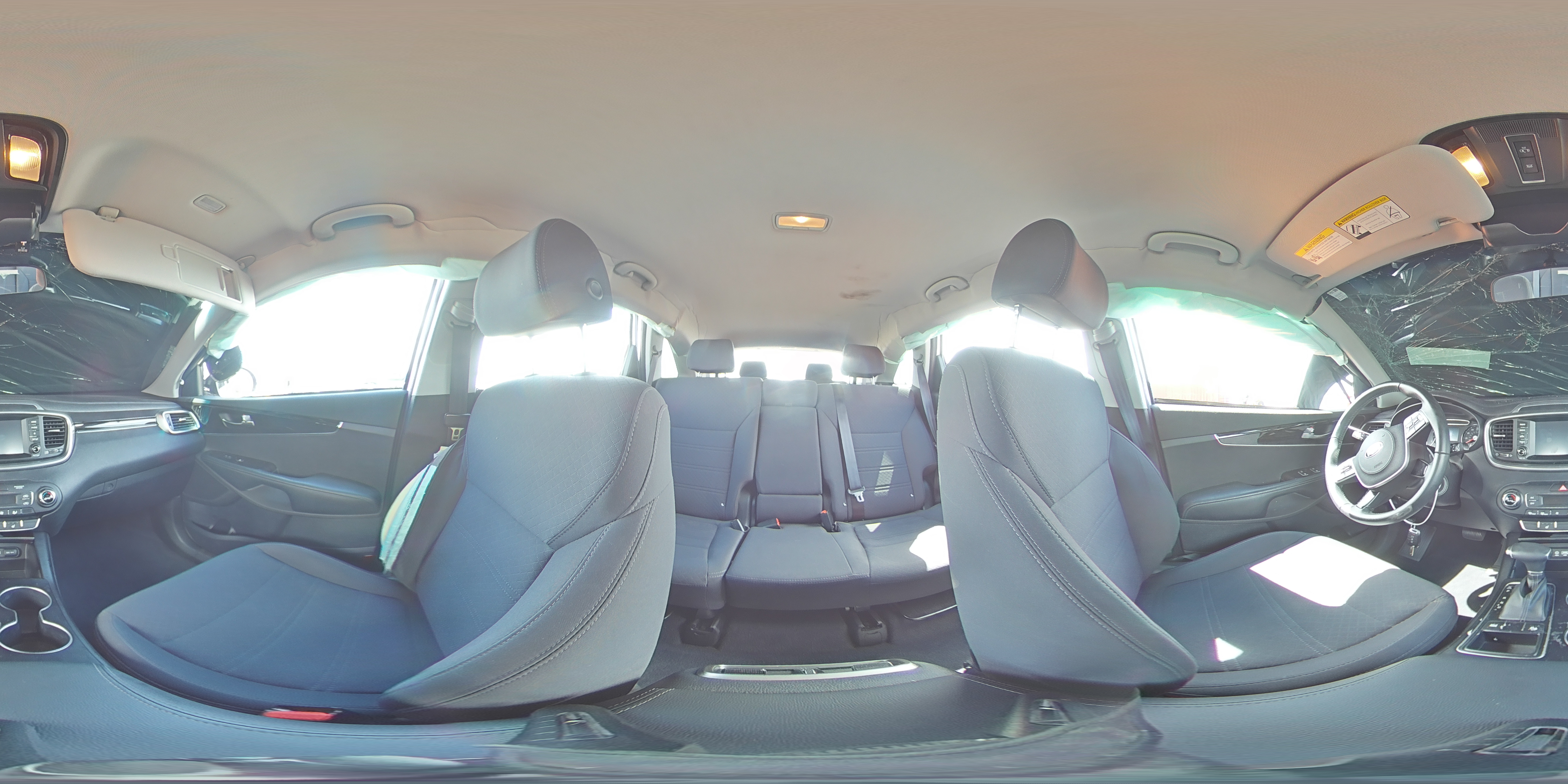 2020 Kia Sorento L VIN: 5XYPG4A37LG626492 Lot: 80682405