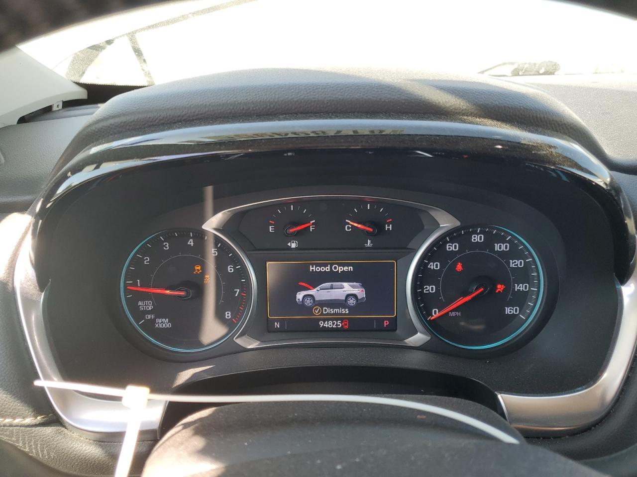 2020 Chevrolet Traverse Lt VIN: 1GNERGKW6LJ297299 Lot: 81789495