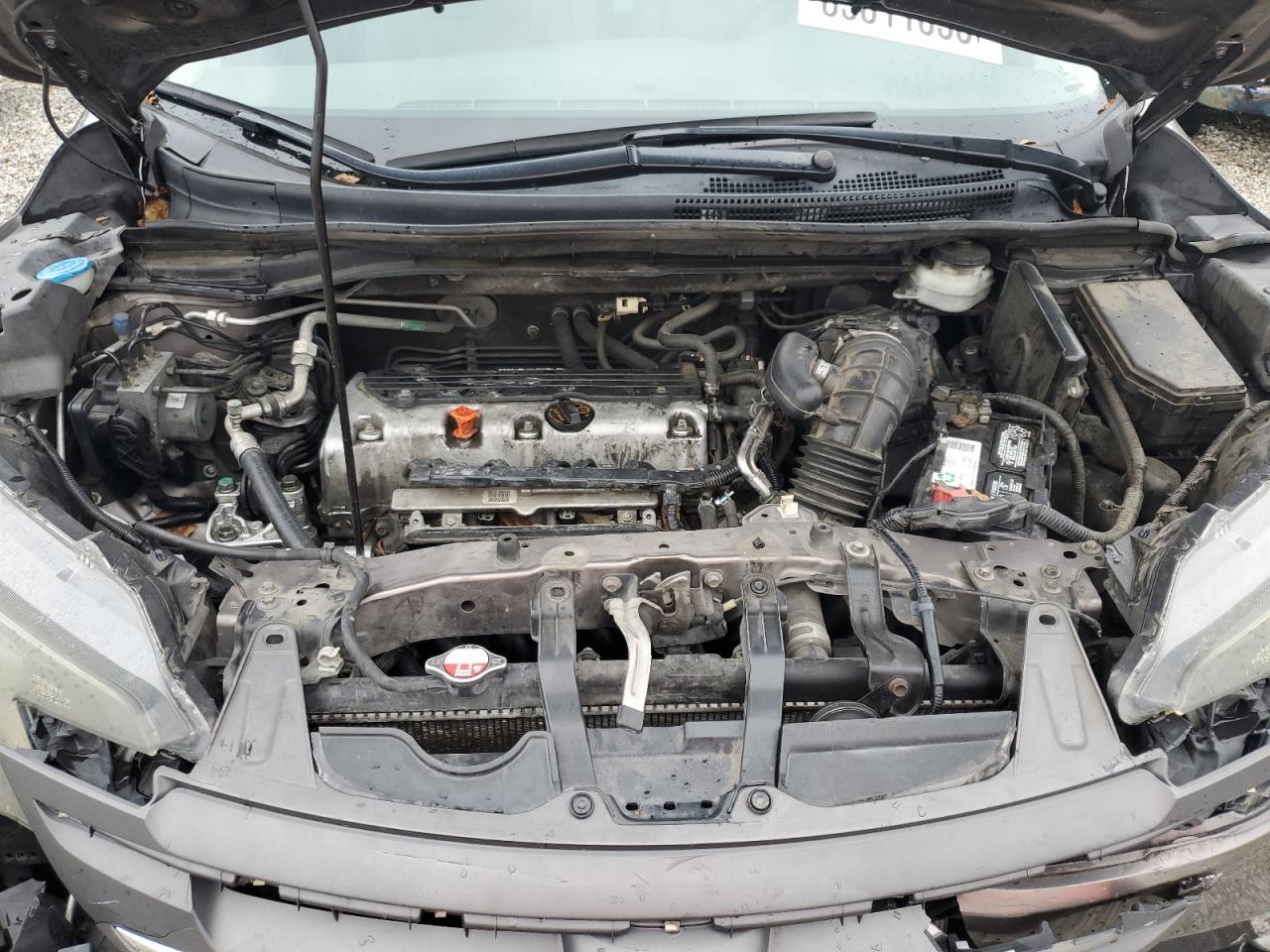 2013 Honda Cr-V Ex VIN: 5J6RM3H54DL037273 Lot: 83811655