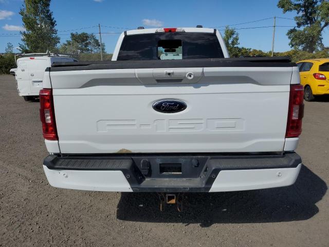  FORD F-150 2022 Белый