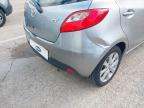 2012 MAZDA 2 TS2 for sale at Copart SANDWICH