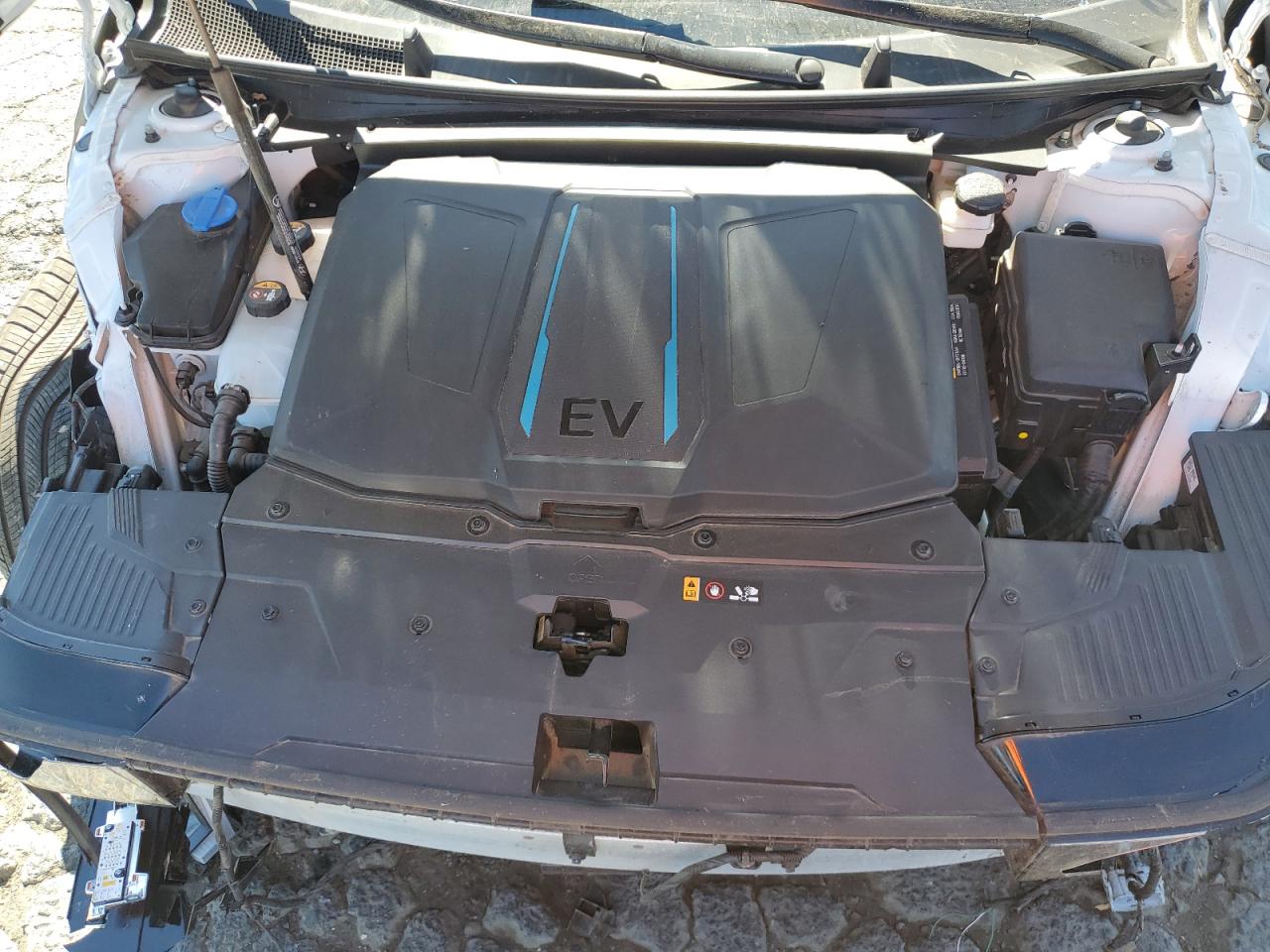 2023 Hyundai Ioniq 5 Sel VIN: KM8KNDAF0PU154212 Lot: 71904065