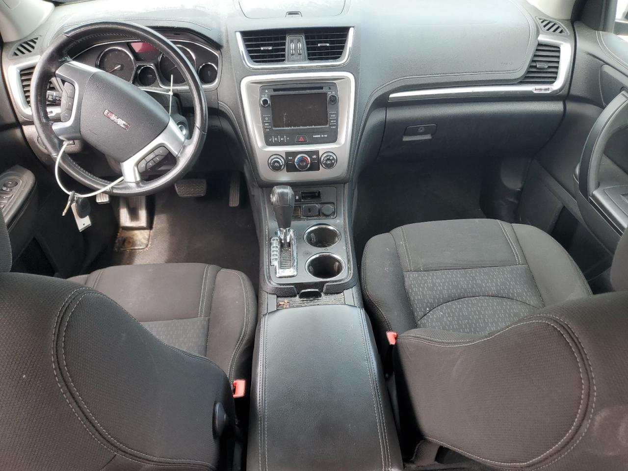 2015 GMC Acadia Sle VIN: 1GKKRNED2FJ182640 Lot: 81069955