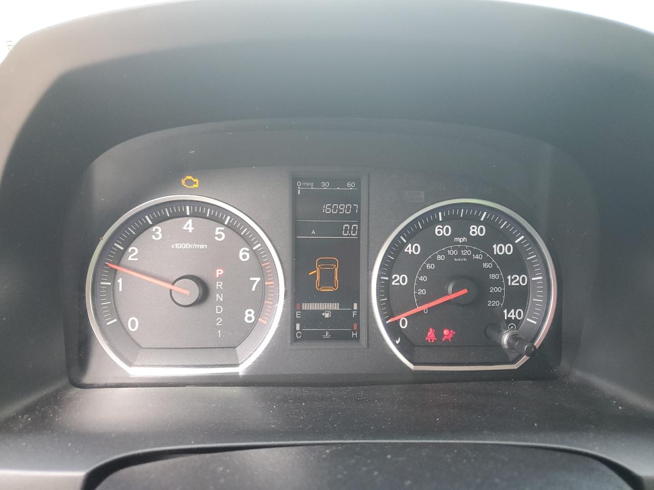 2008 Honda Cr-V Ex VIN: JHLRE48538C017999 Lot: 80671965