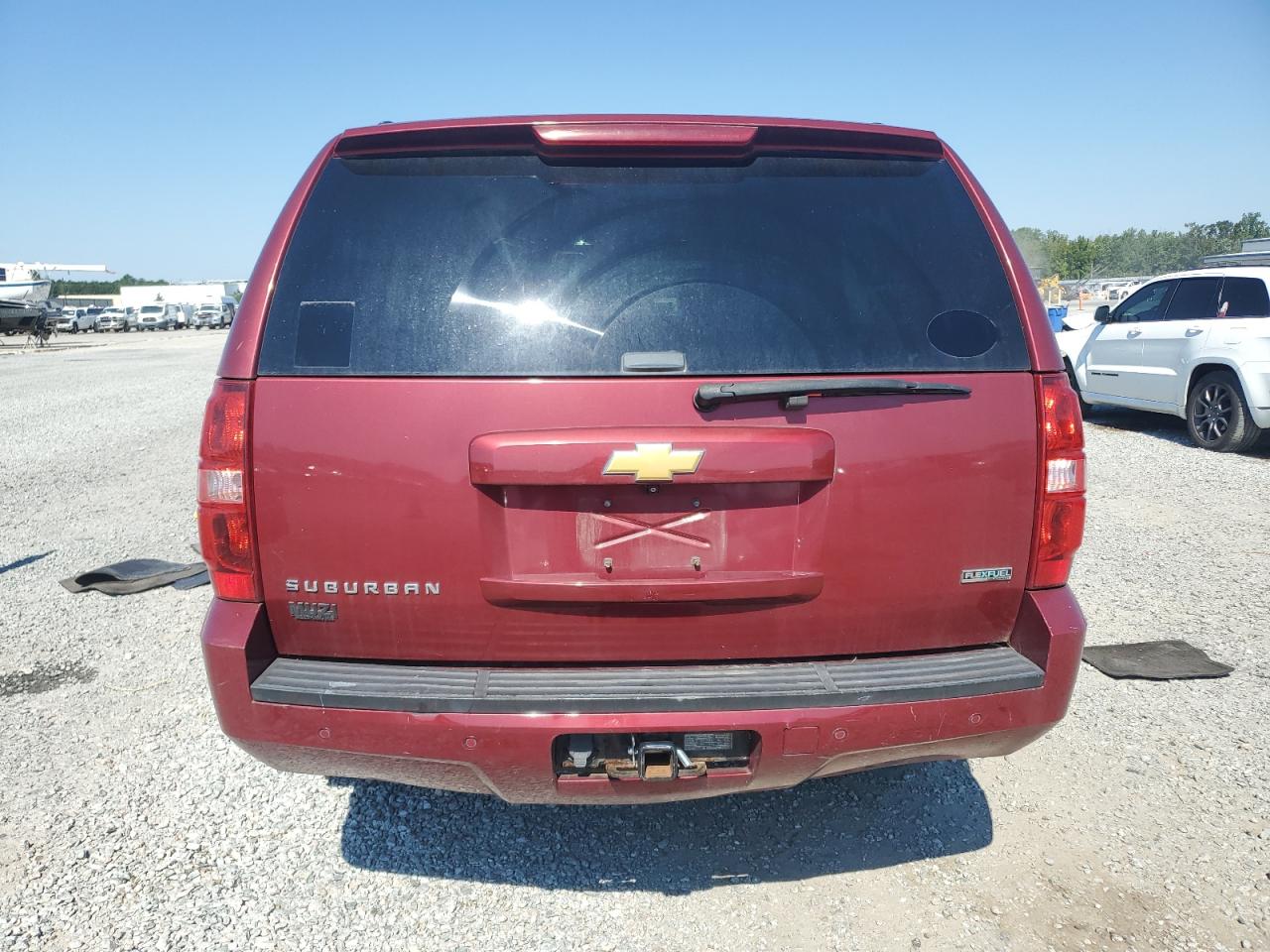 2010 Chevrolet Suburban K1500 Lt VIN: 1GNUKJE34AR133501 Lot: 71507385