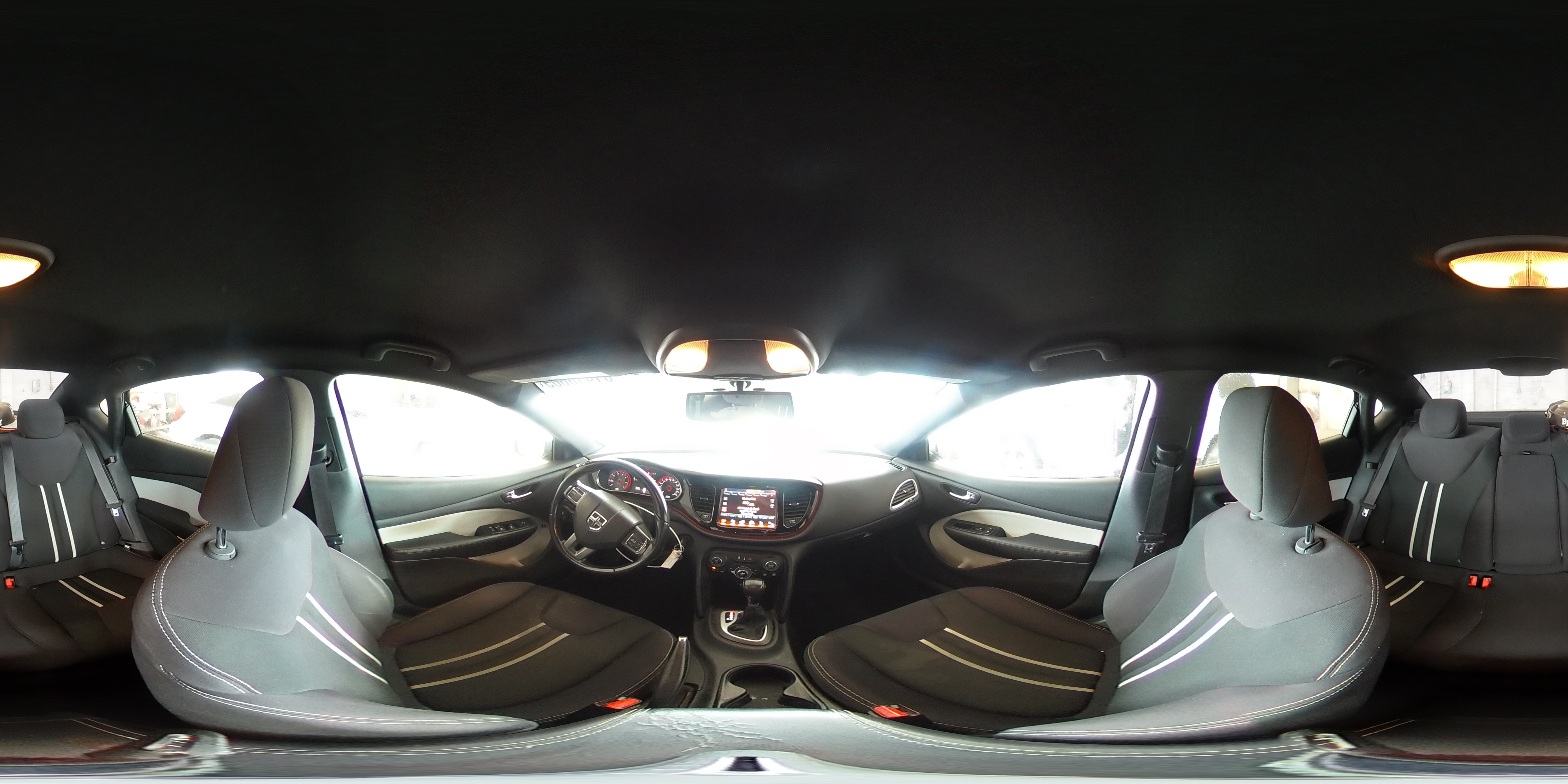 2014 Dodge Dart Sxt VIN: 1C3CDFBB4ED671906 Lot: 81418605