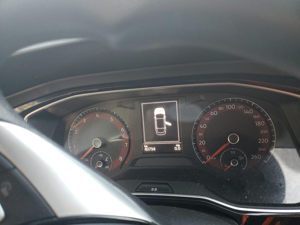 2020 Volkswagen Jetta S VIN: 3VWCB7BU6LM033700 Lot: 72060995