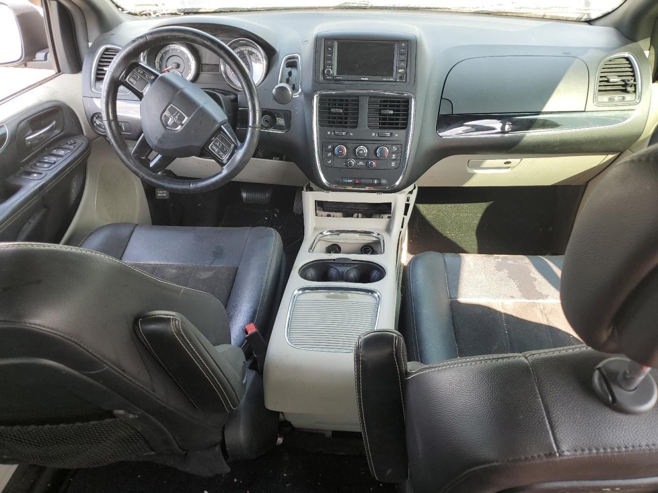 2019 Dodge Grand Caravan Sxt VIN: 2C4RDGCGXKR725921 Lot: 80913665