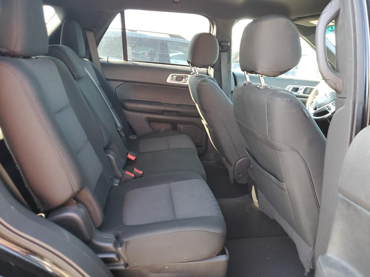 2015 Ford Explorer Xlt VIN: 1FM5K7D82FGC36315 Lot: 81295735