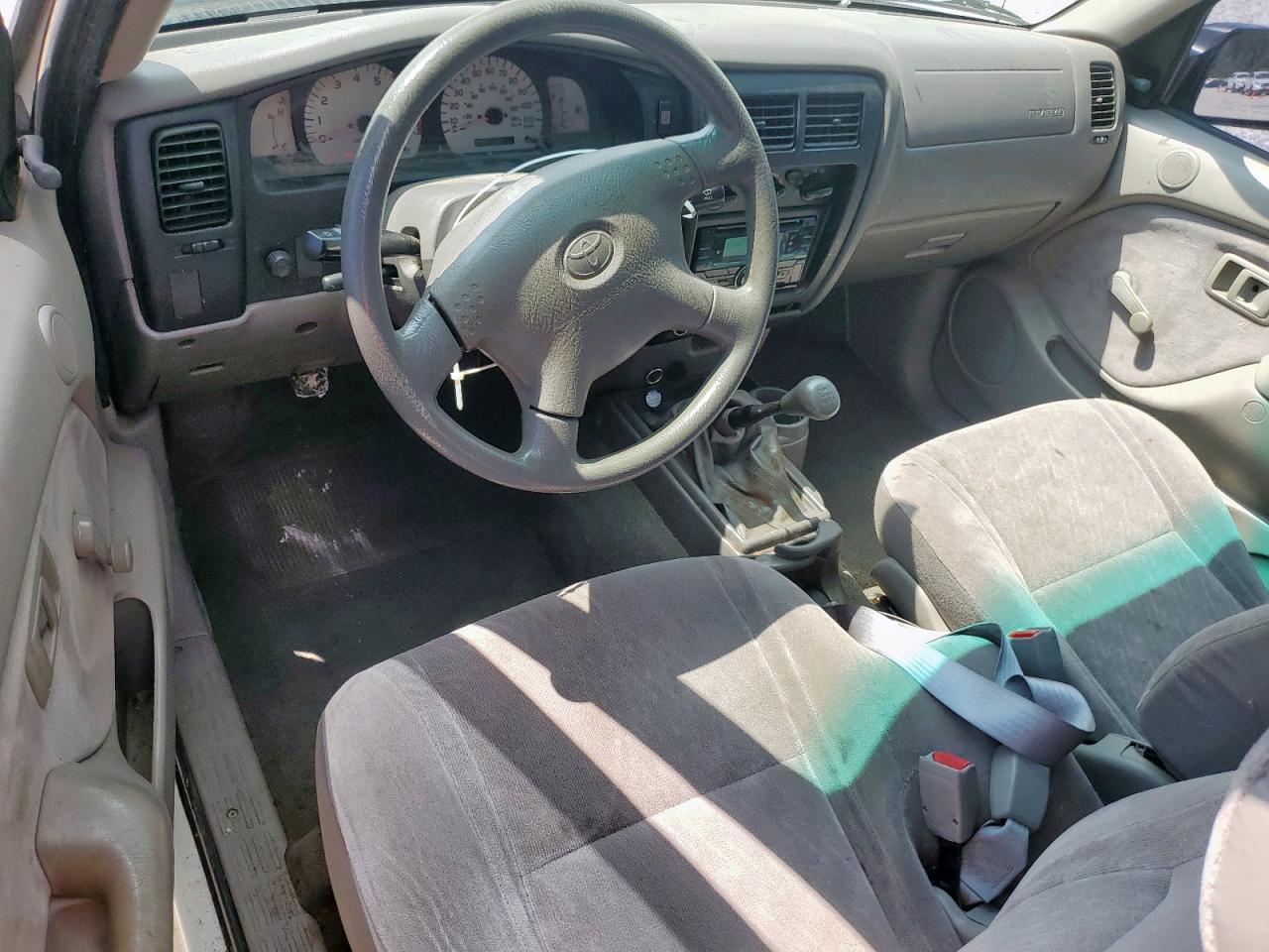 2002 Toyota Tacoma Xtracab VIN: 5TEVL52N62Z119922 Lot: 71831055