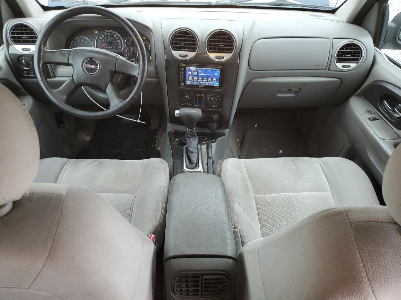 2008 GMC Envoy VIN: 1GKDT13S682140683 Lot: 70015505