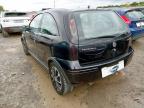 2005 VAUXHALL CORSA DESIGN 16V AUTO  for sale at Copart WOLVERHAMPTON